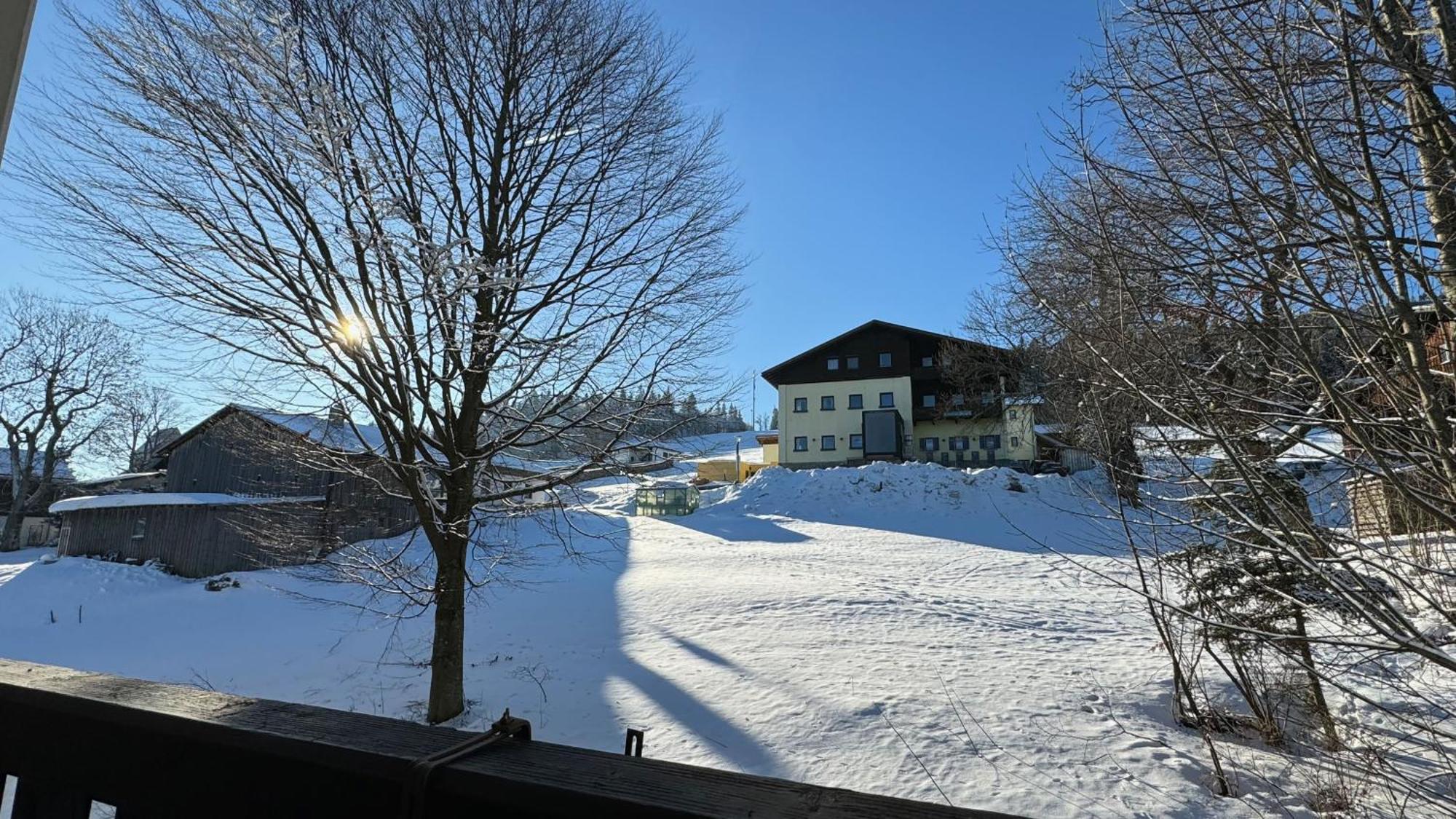 Mitterdorf Almberg X29 Appartement Mitterfirmiansreut Buitenkant foto